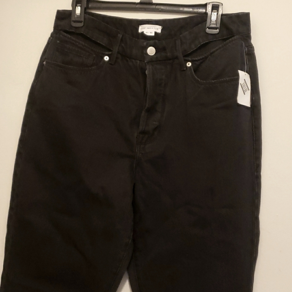 Good American Jeans size 10/30
